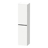 Duravit Hoge Kast Duravit D-Neo Kolomkast Wand 176 cm Rechtsdraaiend Mat Wit