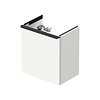 Duravit Fonteinkast Duravit D-Neo Wand 410x274x440 mm Links Mat Wit