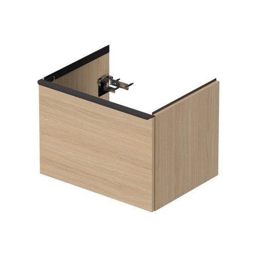 Badmeubel Duravit D-Neo Wand 61x46.2x44 cm Mat Natuur Eiken 