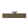 Gliss Design Gliss Design Calypso Onderkast 140 cm Canyon Oak