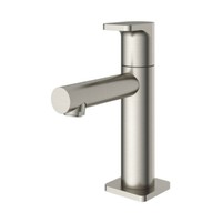 Fonteinkraan Hotbath Gal Mengkraan 12.8 cm Geborsteld Nikkel PVD