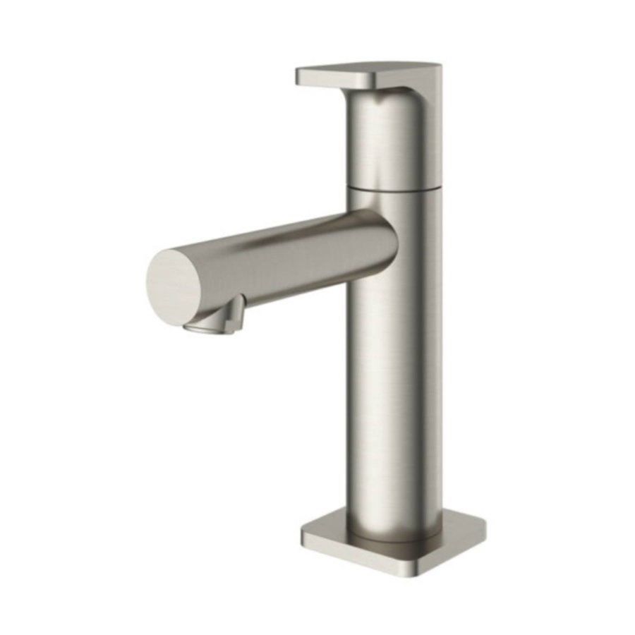 Fonteinkraan Hotbath Gal Mengkraan 12.8 cm Geborsteld Nikkel PVD