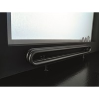 Designradiator Instamat Tubone-H 21x200x14cm Incl. Aansluitset Kleur Naar Keuze