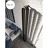 Instamat Designradiator Instamat Tubone-V 150x21x22cm Incl. Aansluitset Wit