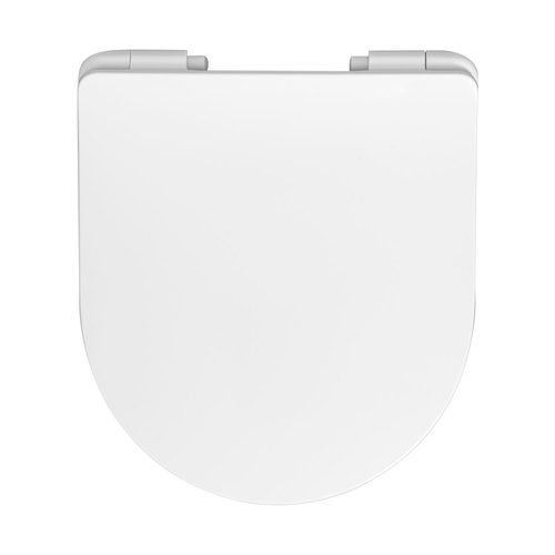 Toiletzitting Cedo Delray Softclose Wit 