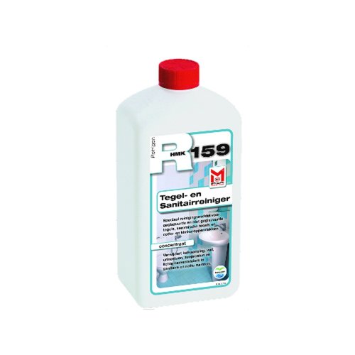 Tegel- en Sanitairreiniger Moeller HMK 1 Liter R159 