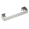 Handdoekbeugel Plieger Siena Dubbel 31,8 cm RVS