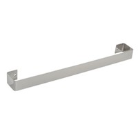 Handdoekbeugel Plieger Cavallino Enkel, Perugia 28,8-30,4 cm Chroom