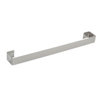 Handdoekbeugel Plieger Siena Dubbel 60,6 cm Chroom