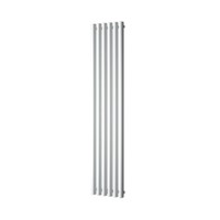 Designradiator Plieger Trento 814 Watt Middenaansluiting 180x35 cm Zandsteen