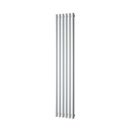 Designradiator Plieger Trento 814 Watt Middenaansluiting 180x35 cm Zandsteen 