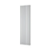 Plieger Designradiator Plieger Trento 1086 Watt Middenaansluiting 180x47 cm Mat Wit