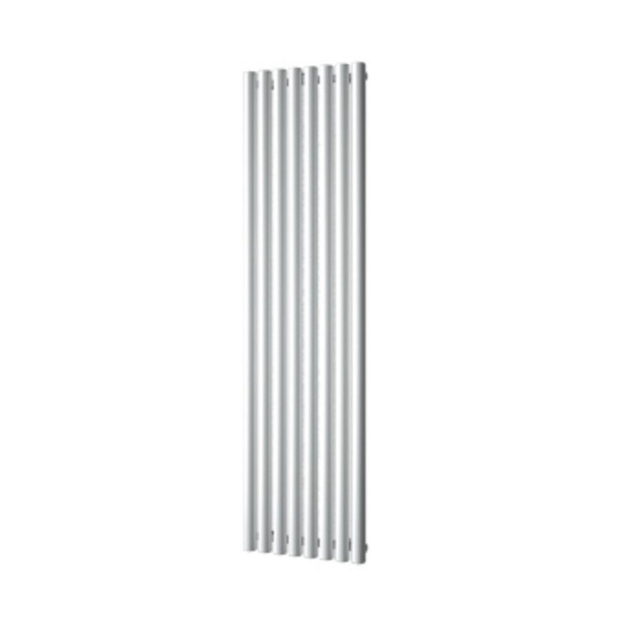 Designradiator Plieger Trento 1086 Watt Middenaansluiting 180x47 cm Zandsteen