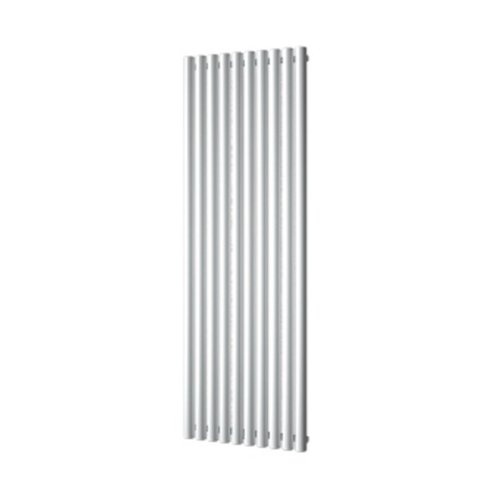 Designradiator Plieger Trento 1357 Watt Middenaansluiting 180x59 cm Mat Wit 