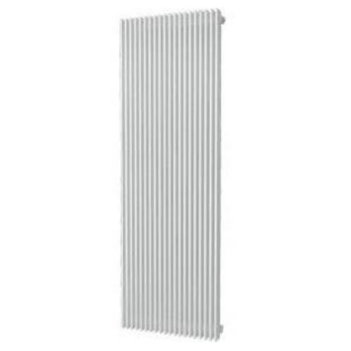 Handdoekradiator Aika Retta 1800 x 595 mm Mat Zwart 