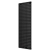 Plieger Designradiator Quadroto 2006 x 603 mm Mat Zwart