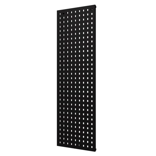 Designradiator Quadroto 2006 x 603 mm Mat Zwart 