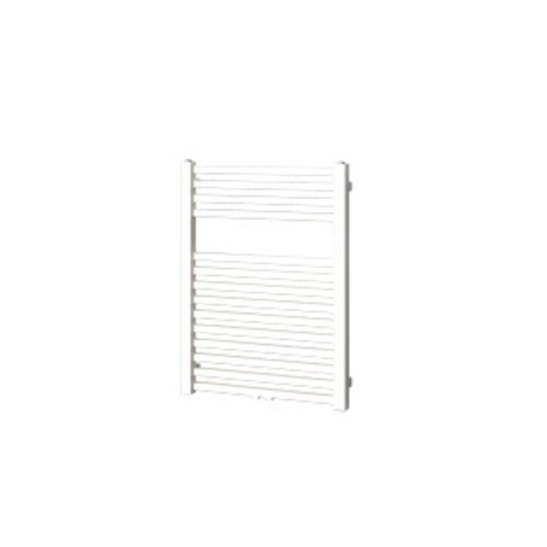 Designradiator Plieger Roma M 80,5 x 60 cm 458 Watt Middenaansluiting Wit 