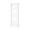 Plieger Designradiator Plieger Roma M 175,5 x 60 cm 964 Watt Middenaansluiting Wit Structuur