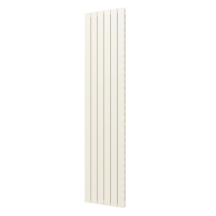 Designradiator Plieger Cavallino Retto Dubbel 1287 Watt Middenaansluiting 200x45 cm Pergamon