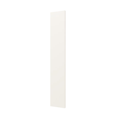 Designradiator Plieger Perugia 535 Watt Middenaansluiting 180,6x30,4 cm Pearl Grey 