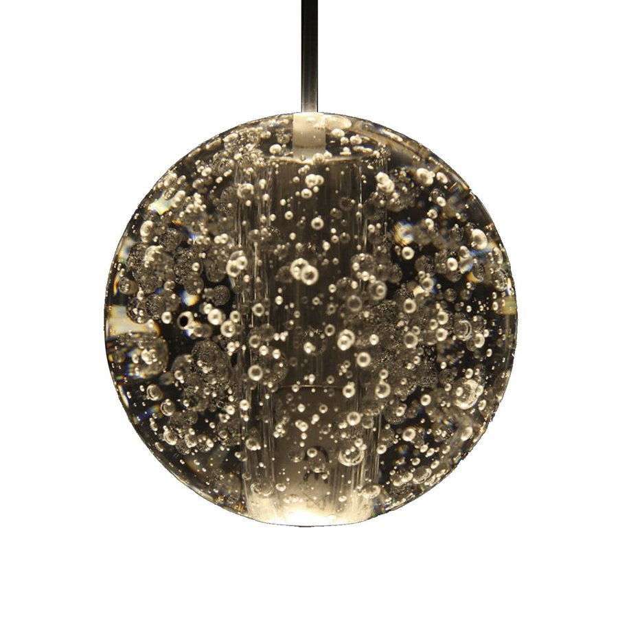 Hanglamp Boss &amp; Wessing Kilian Met Fase Aansnijder (3 stuks)