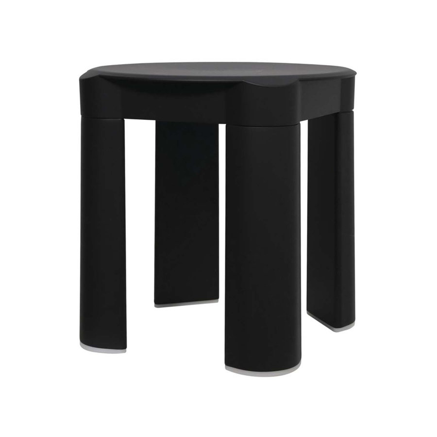 Krukje Sapho Colored Mat Zwart