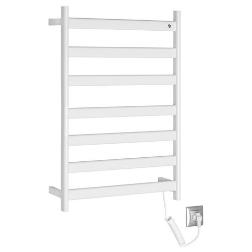 Handdoekradiator Sapho Elias 49x73 cm Mat Wit 