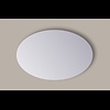 Sanicare Spiegel Ovaal Sanicare Q-Mirrors 70x100 cm PP Geslepen Incl. Ophanging