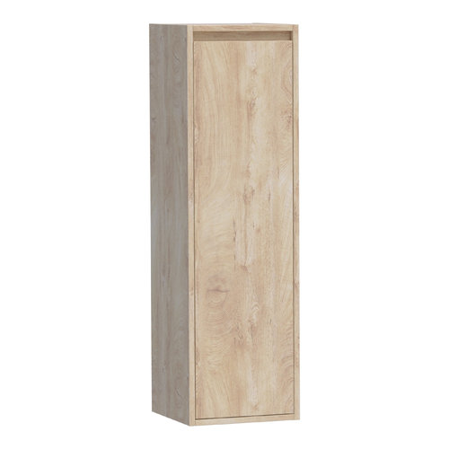 Hoge Kast NEXXT Exclusive Line Rechtsdraaiend 120x35x35 cm Sahara 