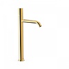 Wastafelmengkraan Tres Study Exclusive 40,5 cm 1-Knop Rond Goud