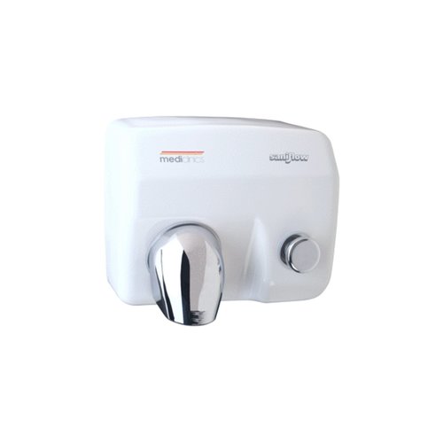 All Care Mediclinics Automatische Handendroger 28x21x24.5cm 230V Chroom 