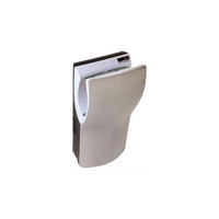 All Care Mediclinics Dualflow Handendroger 32x22.6x65.6cm 220-240V RVS