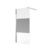 Inloopdouche Van Marcke Go Miage 80x200 cm 8 mm Middenband EasyClean Chroom