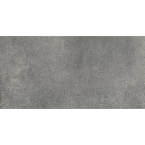 Vloertegel Flaminia Space Graphite 60x120 cm Antraciet Prijs p/m2 