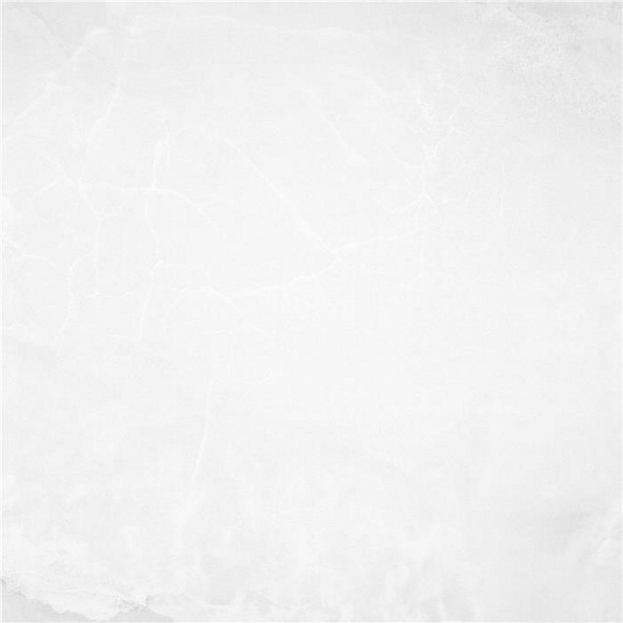 Vloertegel Alaplana P.E.Bibury White 60x60 cm Glans Wit (doosinhoud 1.42m2) (prijs per m2)
