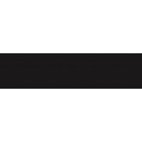 Wandtegel Dune Flat Black Matt 7.5x30 cm (prijs per m2)