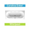 Riho Ligbad Riho Carolina 190 x 80 cm Whirlpool Enkel systeem