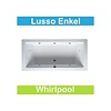 Riho Ligbad Riho Lusso 200x90 cm Whirlpool Enkel systeem