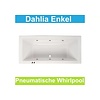 Boss & Wessing Whirlpool Pneumatisch Boss & Wessing Dahlia 170x75 cm Enkel Systeem