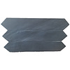 Stardos Off Graphite Mat Keramiek 4,3x24,3 doos 0,22 m2 STILE8028