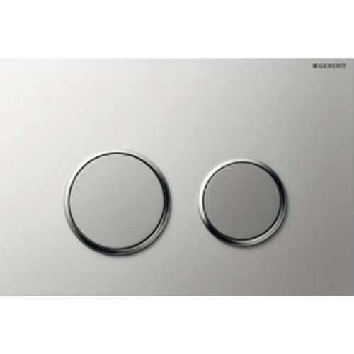 Drukpaneel Sigma 20 Glans Chroom Voor De Up 300/320/700/720 