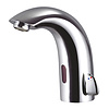 Wastafelkraan Aqua Splash Colorato met Sensor Messing Chroom