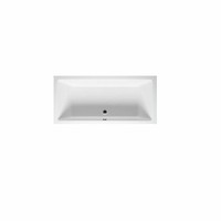 Ligbad Lusso 190X90X43 Cm Wit