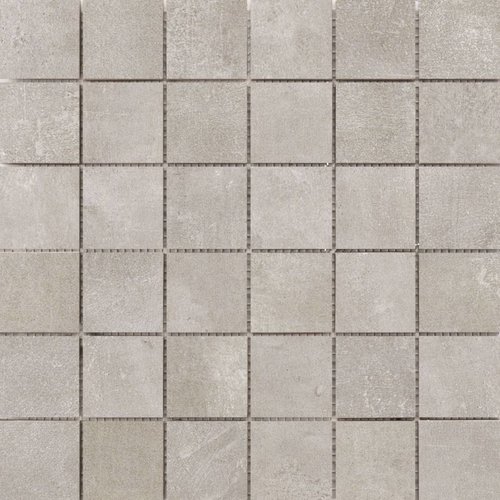 Mozaïek Tegel Mont Blanc Gris 33.3X33.3Cm (Prijs per 1,00 M2) 