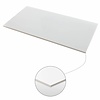 Newker Wandtegel Mat Wit 40X120Cm (prijs per m2)