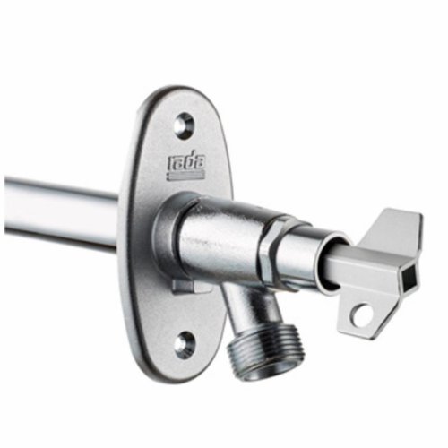 Buitenkraan Rada Gevelkraan Vorstvrij Met Sleutel 1/2 Inch FP1-300 