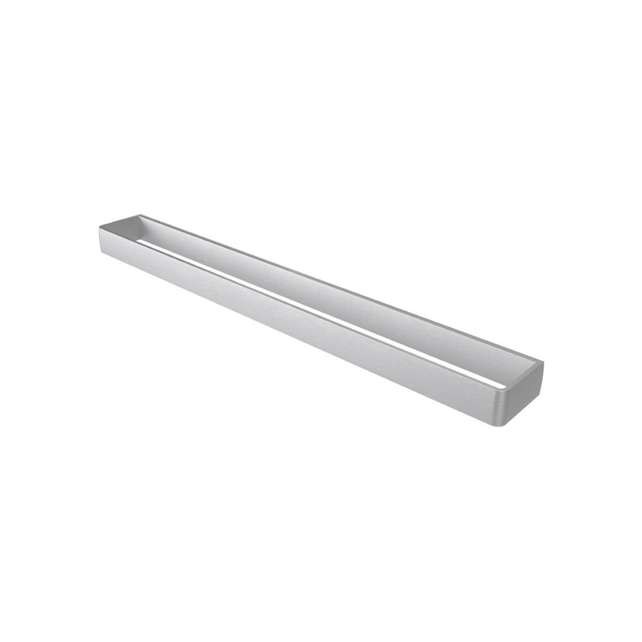 Handdoekhouder Haceka Aline Brushed 60,8x3,5 cm Aluminium Geborsteld Zilver