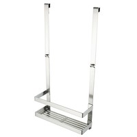 Ophangrek voor Inloopdouche Haceka Selection 25,4x52,2 cm Mat Chroom