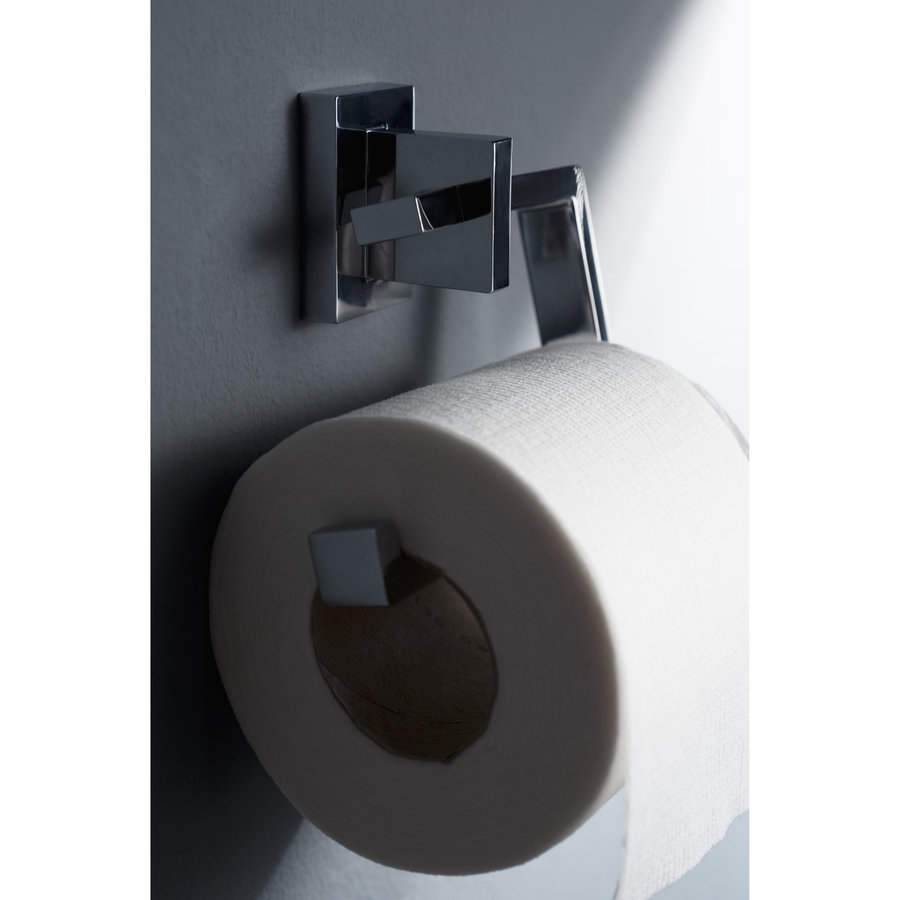 Toiletrolhouder Haceka Edge Chroom